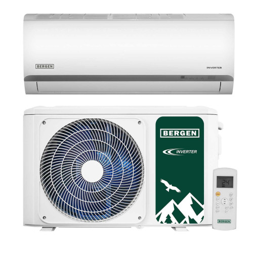 Внутрішній блок кондиціонеру Bergen BEI07FRD/Зовнішній блок кондиціонеру Bergen BEO07FRD